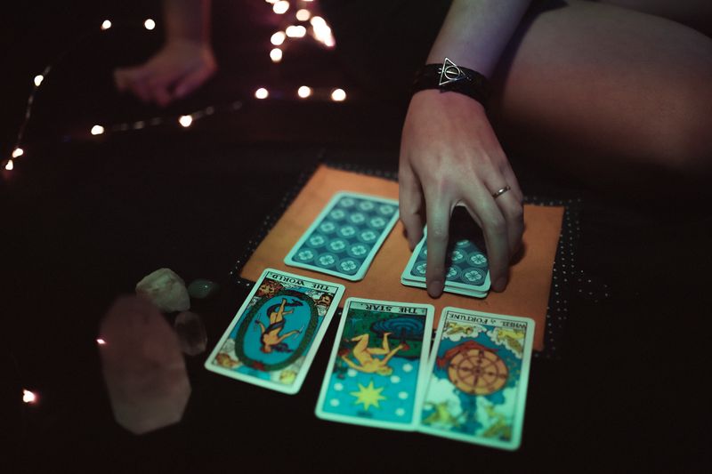 Tirages de tarot et méthodes d'interprétation