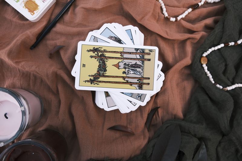Tarot de Marseille — histoire et iconographie