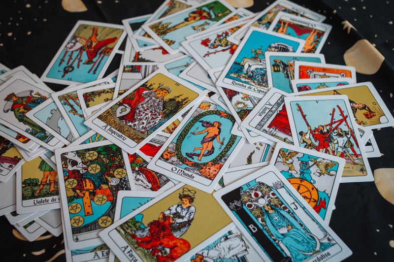 Tarot 2026 — grandes tendances symboliques de l'année